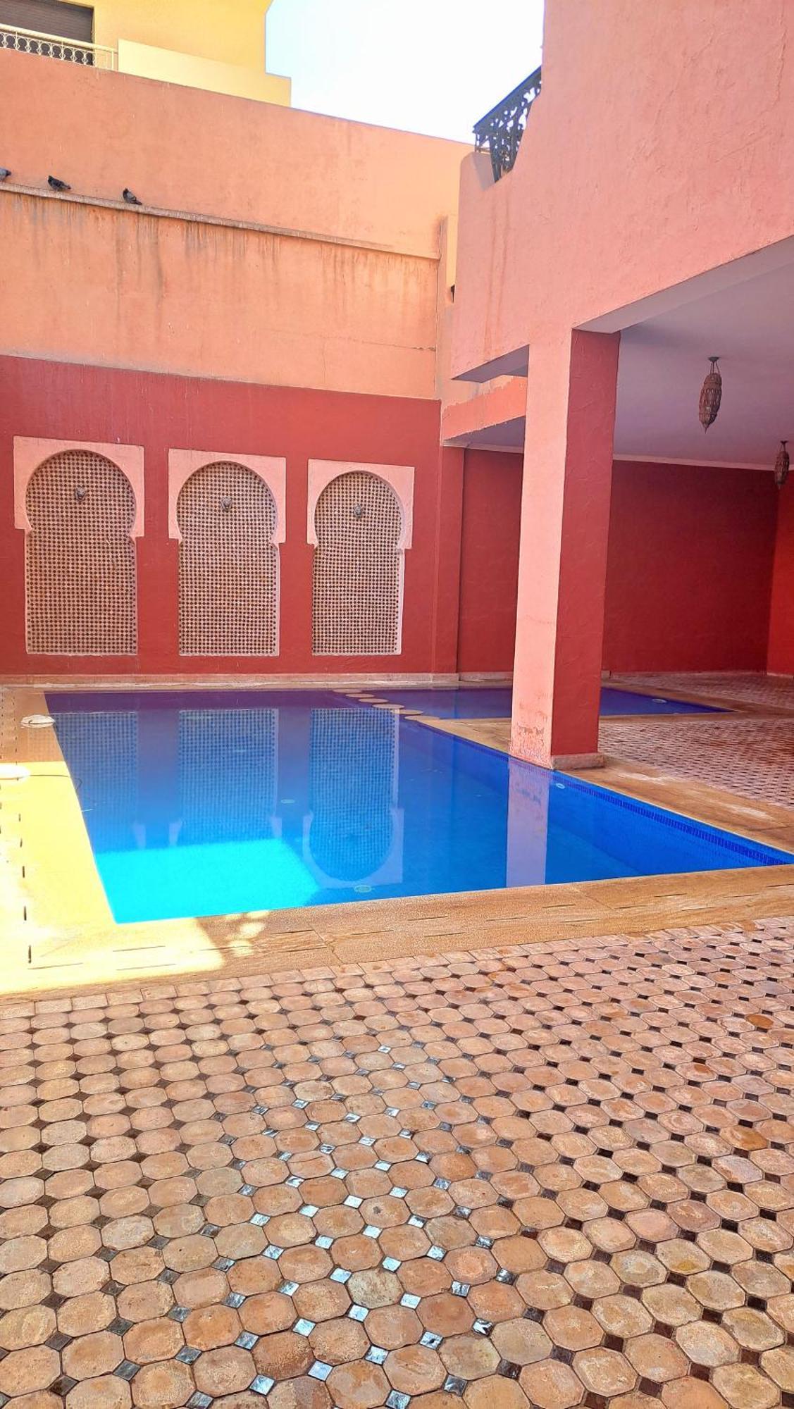 Agreable Appartement Marrakesh