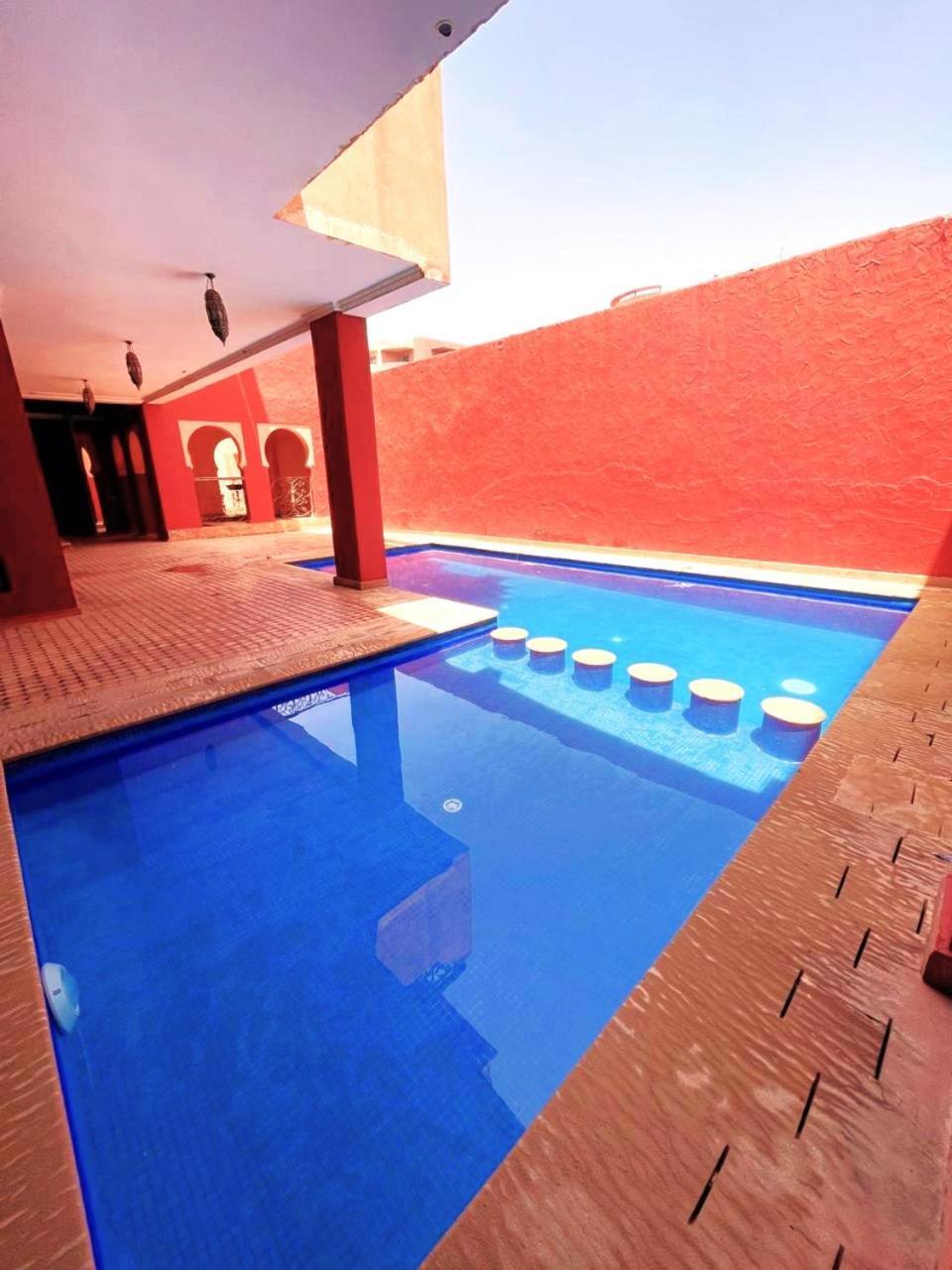 Appartement Agreable Marrakesh