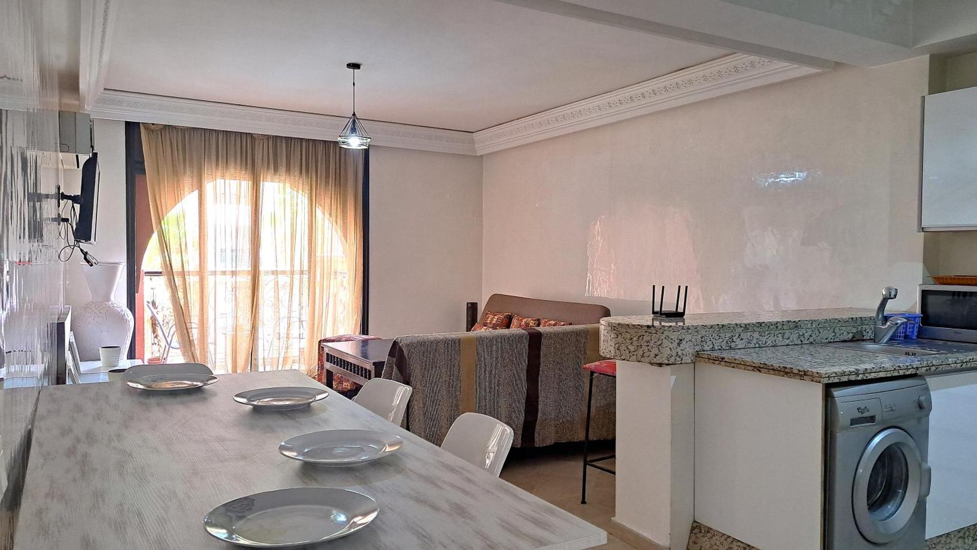 Appartement Agreable Marrakesh